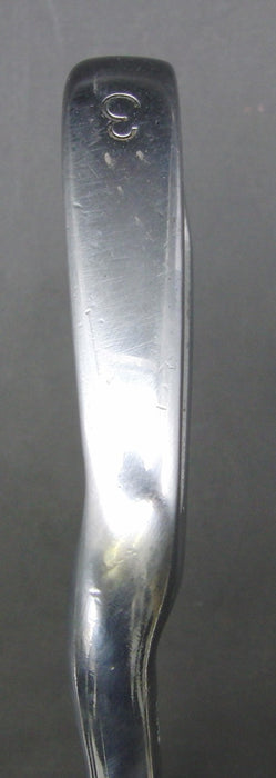 Left-Handed MD Super Strong Forged 3 Iron Regular Steel Shaft Ezy Power Grip