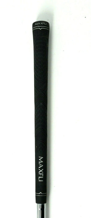 Maxfli Max 65 7 Iron True Temper Regular Steel Shaft Maxfli Grip