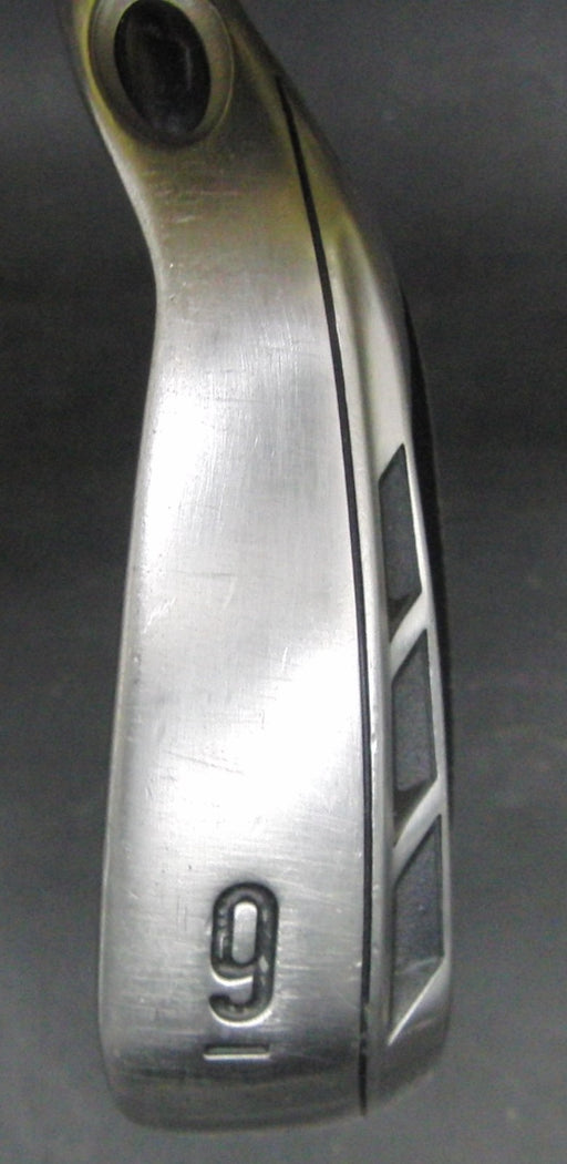 Callaway Razr X 9 Iron Uniflex Steel Shaft Callaway Grip