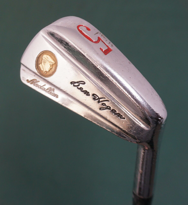 Ben Hogan Medallion 5 Iron Regular Steel Shaft Ben Hogan Grip