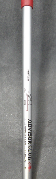 Daiwa Advisor 20° 5 Wood Regular Graphite Shaft Advisor Grip