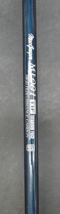 Macgregor MJ901 Driver Stiff Graphite Shaft Black Grip