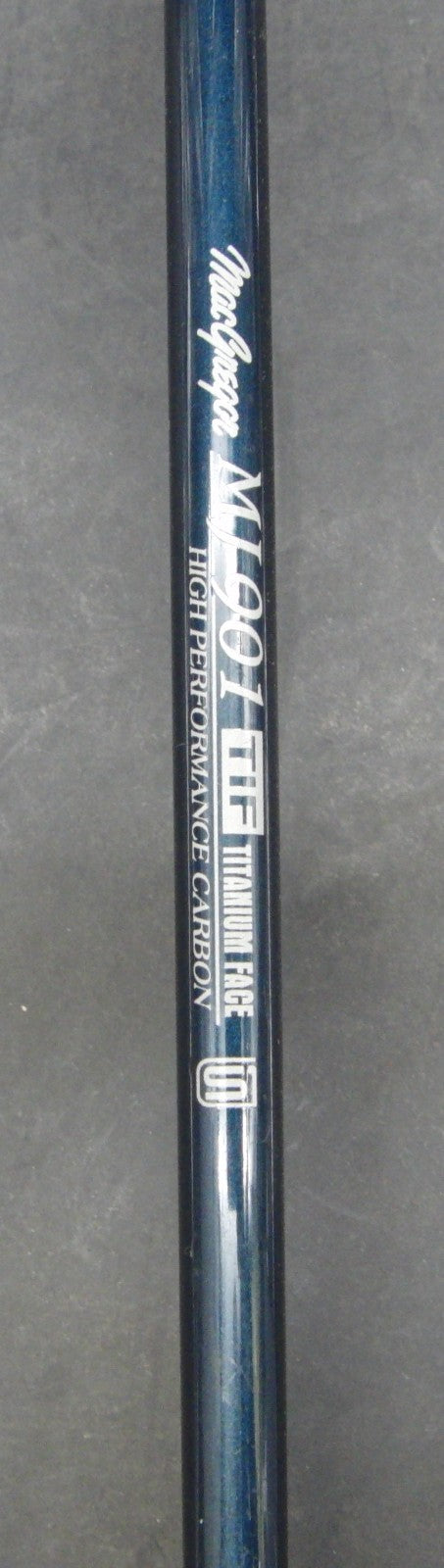 Macgregor MJ901 Driver Stiff Graphite Shaft Black Grip