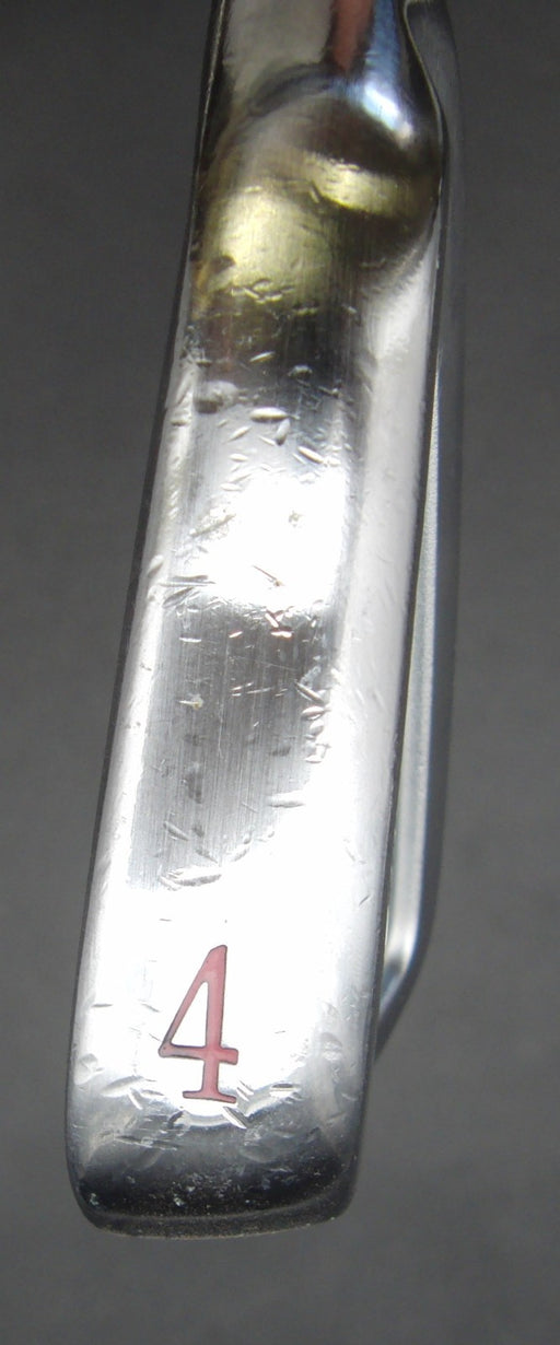 Mizuno MP-64 GF Forged 4 Iron Extra Stiff Steel Shaft Nexgen Grip