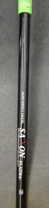 Saxon Plazma 4 Iron Regular Graphite Shaft Elite Grip