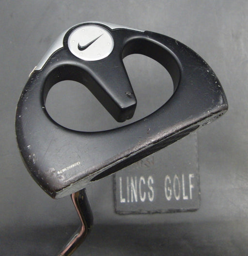 Nike OZ T100 Putter 87cm Length Steel Shaft OZ Grip