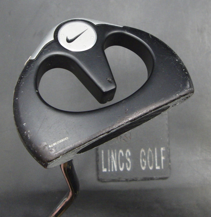 Nike OZ T100 Putter 87cm Length Steel Shaft OZ Grip