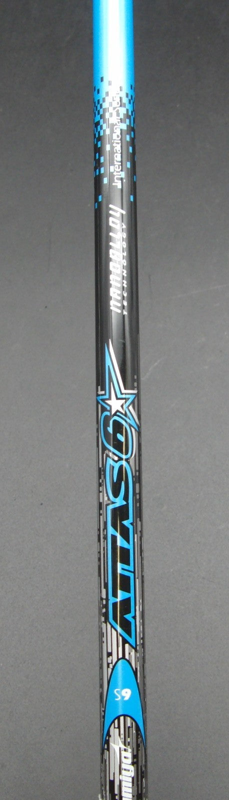 Shaft For Ping G Series Driver 115cm Length Stiff Attas6 S9 Graphite Shaft