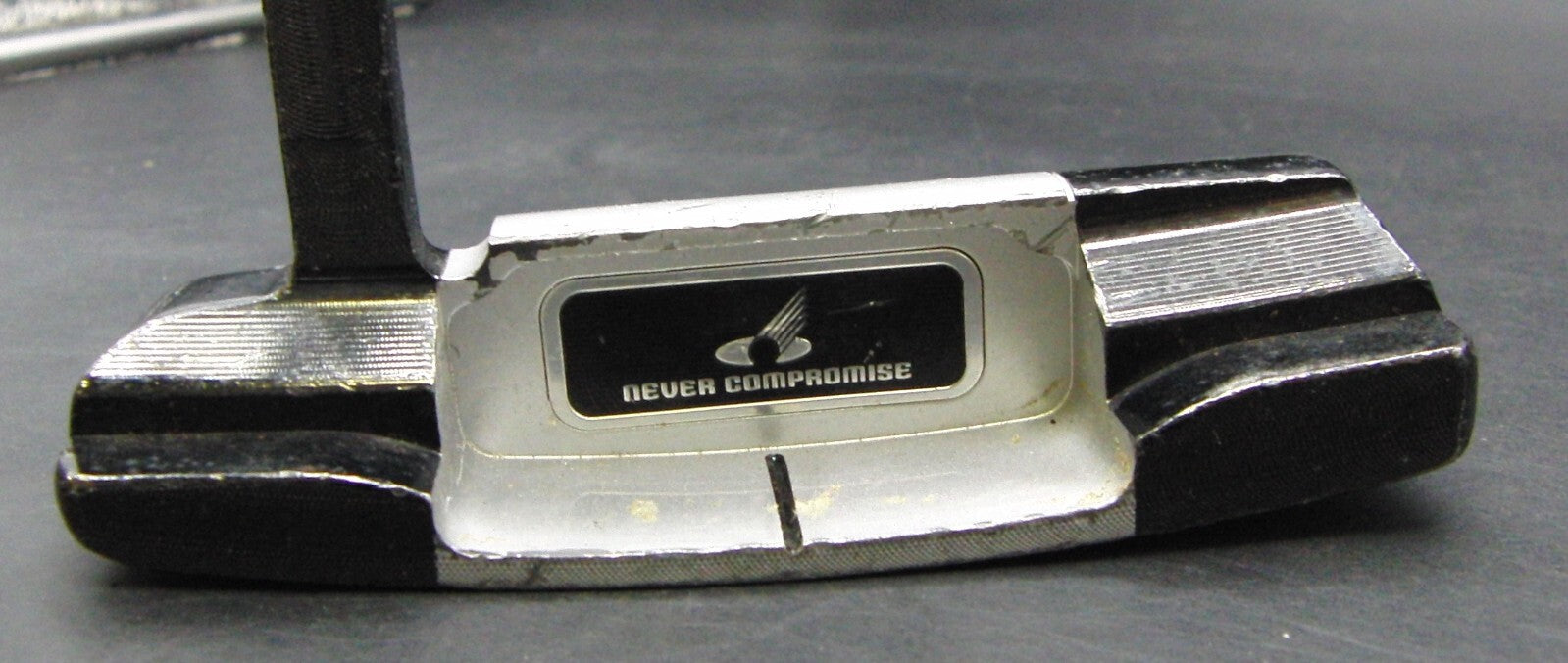 Never Compromise Milled Series 5 Putter 87cm Steel Shaft WestGolf Grip