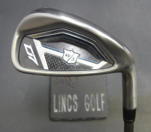 Wilson D7 7 Iron Senior Graphite Shaft Golf Pride Grip