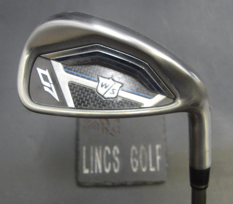 Wilson D7 7 Iron Senior Graphite Shaft Golf Pride Grip