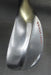 Titleist Vokey Forged 58° Sand Wedge Extra Stiff Steel Shaft Golf Pride Grip
