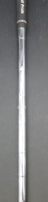 TaylorMade V Steel 21° 7 Wood Stiff Steel Shaft Golf Pride Grip*