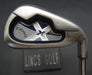 Callaway X18 7 Iron Stiff Steel Shaft Callaway Grip