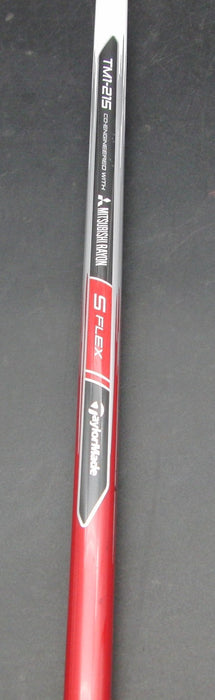 TaylorMade Aeroburner 12° Driver Stiff Graphite Shaft TaylorMade Grip