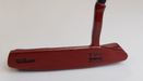 Refinished Wilson TPA XXIV Putter Steel Shaft 87cm Playing Length Wilson Grip