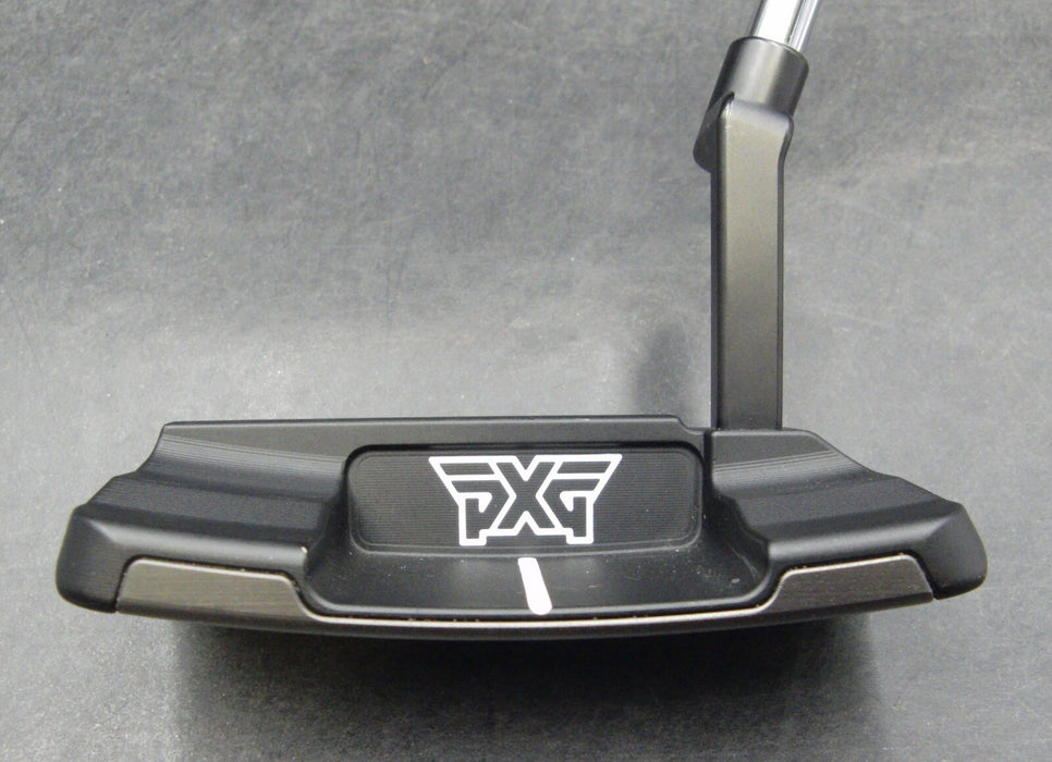 Left-Handed PXG Closer Tungsten Putter 87cm Playing Length Steel Shaft PXG Grip