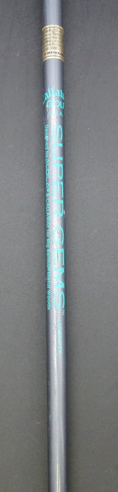 Ladies Callaway Big Bertha Warbird Divine 9 Wood Ladies Graphite Shaft*