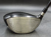GeoTech SP Flighted Titanium Driver Extra Stiff Graphite Shaft Benross Grip