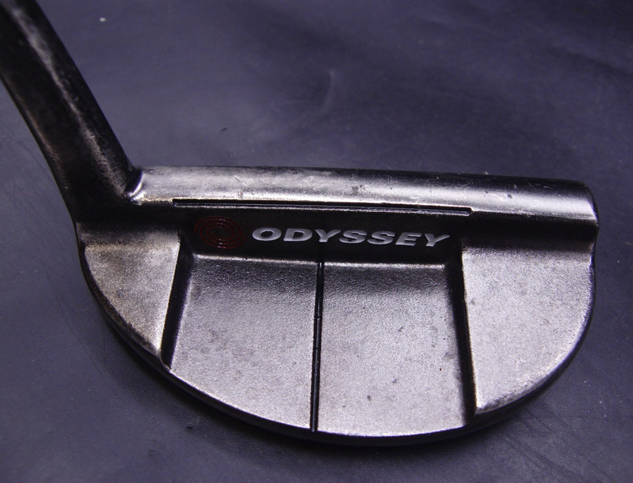 Odyssey White Ice 340g #9 Putter 88cm Length Steel Shaft PSYKO Grip