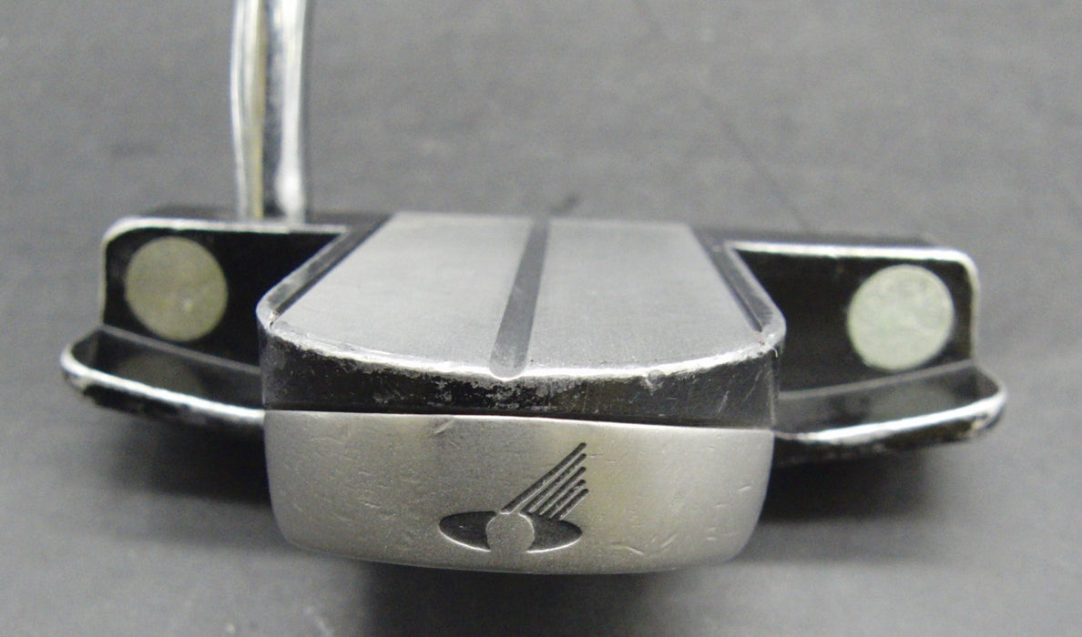 Never Compromise Voodoo Putter Steel Shaft 84cm Length Psyko Grip