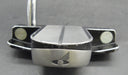 Never Compromise Voodoo Putter Steel Shaft 84cm Length Psyko Grip