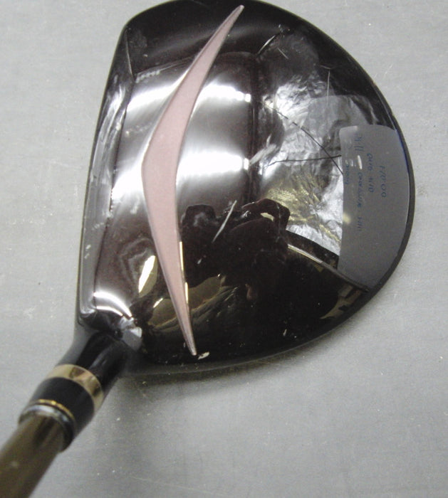 Tsuruya AXEL Gold Premium II 5 Wood Stiff Graphite Shaft XXIO Grip