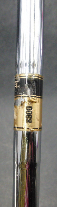 Callaway X18 Pro Series 6 Iron Stiff Steel Shaft Callaway Grip