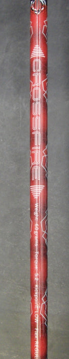 Nike VR Pro STR8FIT Tour 9.5° Driver Regular Graphite Shaft Benross Grip