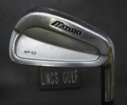 Mizuno Mp-62 6 Iron Regular Steel Shaft Black Grip