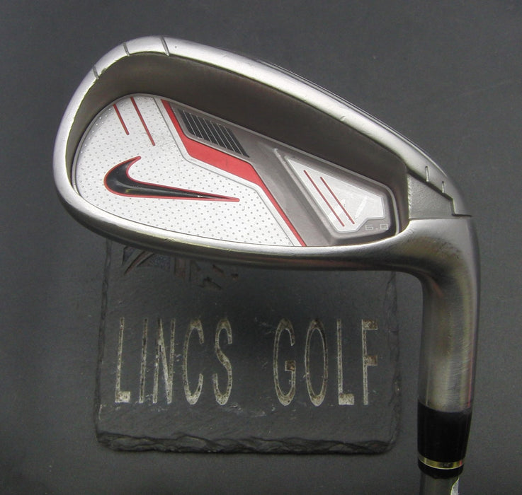 Nike Slingshot 6.0 9 Iron Uniflex Graphite Shaft Golf Pride Grip