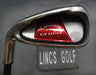 Left-Handed Callaway Big Bertha 2008 5 Iron Stiff Graphite Shaft Callaway Grip