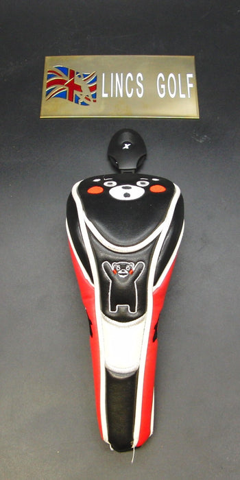 Bear Hybrid Head Cover