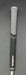 Wilson Staff FG-55 Tour Blade 5 Iron Regular Steel Shaft Lamkin Grip
