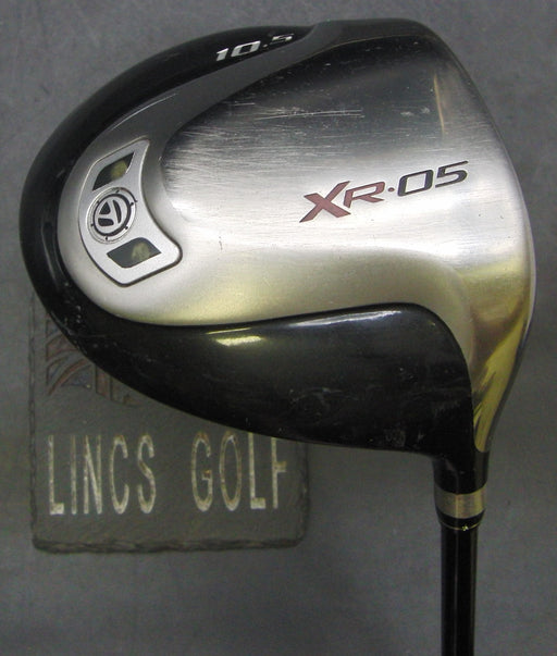 TaylorMade XR-05 10.5° Driver Regular Graphite Shaft TaylorMade Grip