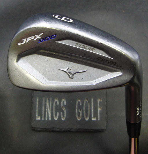 Mizuno JPX 900 Tour 9 Iron Stiff Steel Shaft Golf Pride Grip