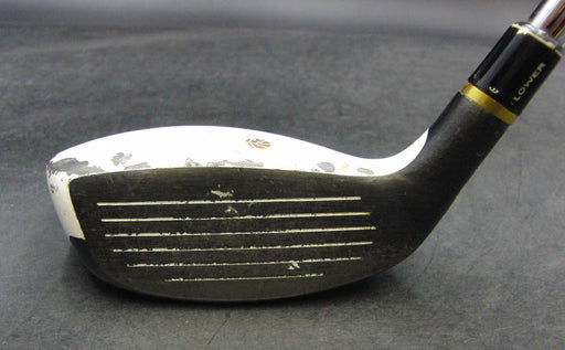 TaylorMade Gloire 4 Hybrid Regular Steel Shaft Gloire Grip