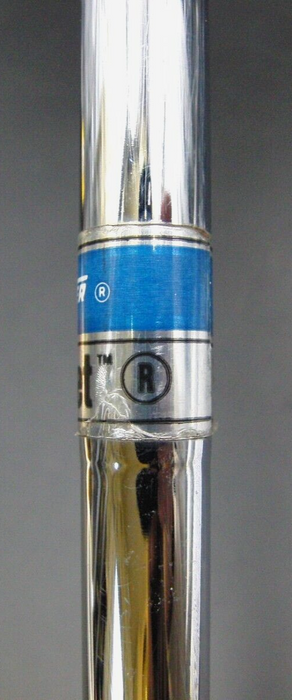 Set of 9 x Slazenger Seve Ballesteros Irons 3-SW Regular Steel Shafts Avon Grips