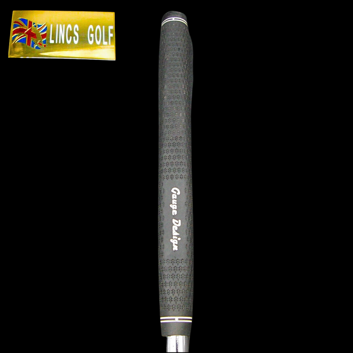 Gauge Design ELDIK-M Putter 87cm Steel Shaft Gauge Design Grip