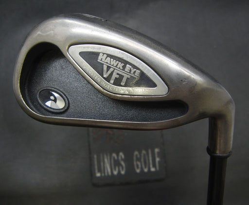 Ladies Callaway Hawk Eye VFT 6 Iron Ladies Graphite Shaft Callaway Grip