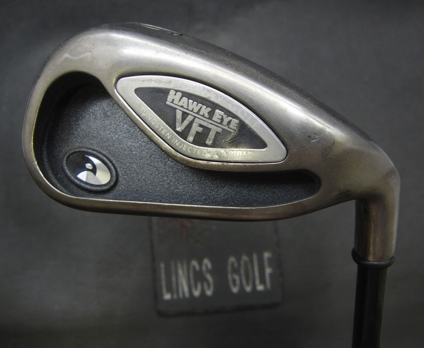 Ladies Callaway Hawk Eye VFT 6 Iron Ladies Graphite Shaft Callaway Grip