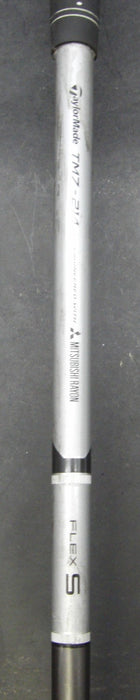 TaylorMade SLDR 8 Iron Stiff Graphite Shaft TaylorMade Grip