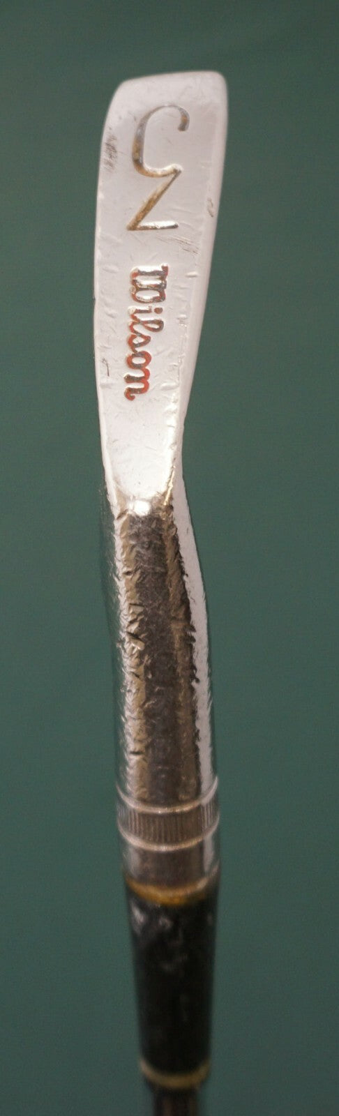 Wilson Blue Ridge 3 Iron Regular Steel Shaft Unbranded Grip