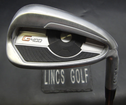Ping G400 Black Dot 8 Iron Regular Graphite Shaft Black Grip