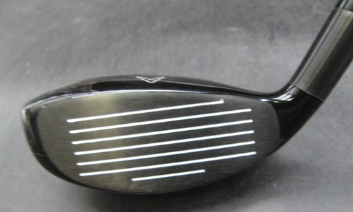 Callaway X2 Hot 19° 3 Hybrid Stiff Steel Shaft Golf Pride Grip