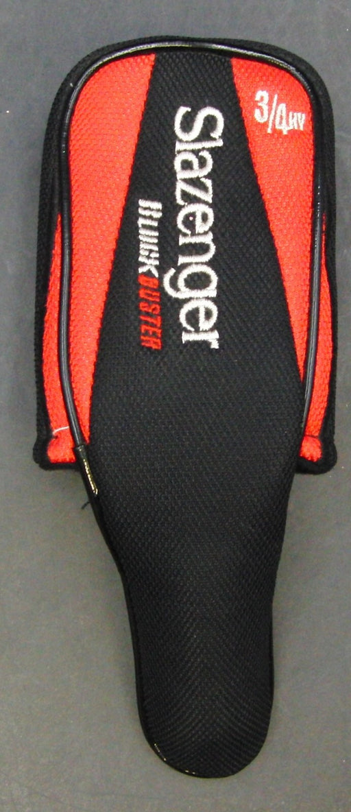 Slazenger Black Buster Hybrid Head Cover
