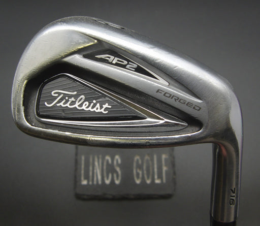 Titleist AP2 716 9 Iron Regular Steel Shaft STM Grip