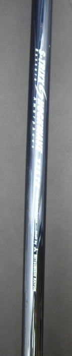 PRGR TR-X 385 Hi-Repulsion Forged Driver Regular Graphite Shaft GolfPride Grip