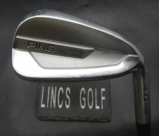 Ping G700 Black Dot 7 Iron Stiff Steel Shaft Golf Pride Grip