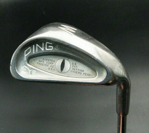 Ping Eye Pitching Wedge Iron Regular Steel Shaft GolfPride Grip